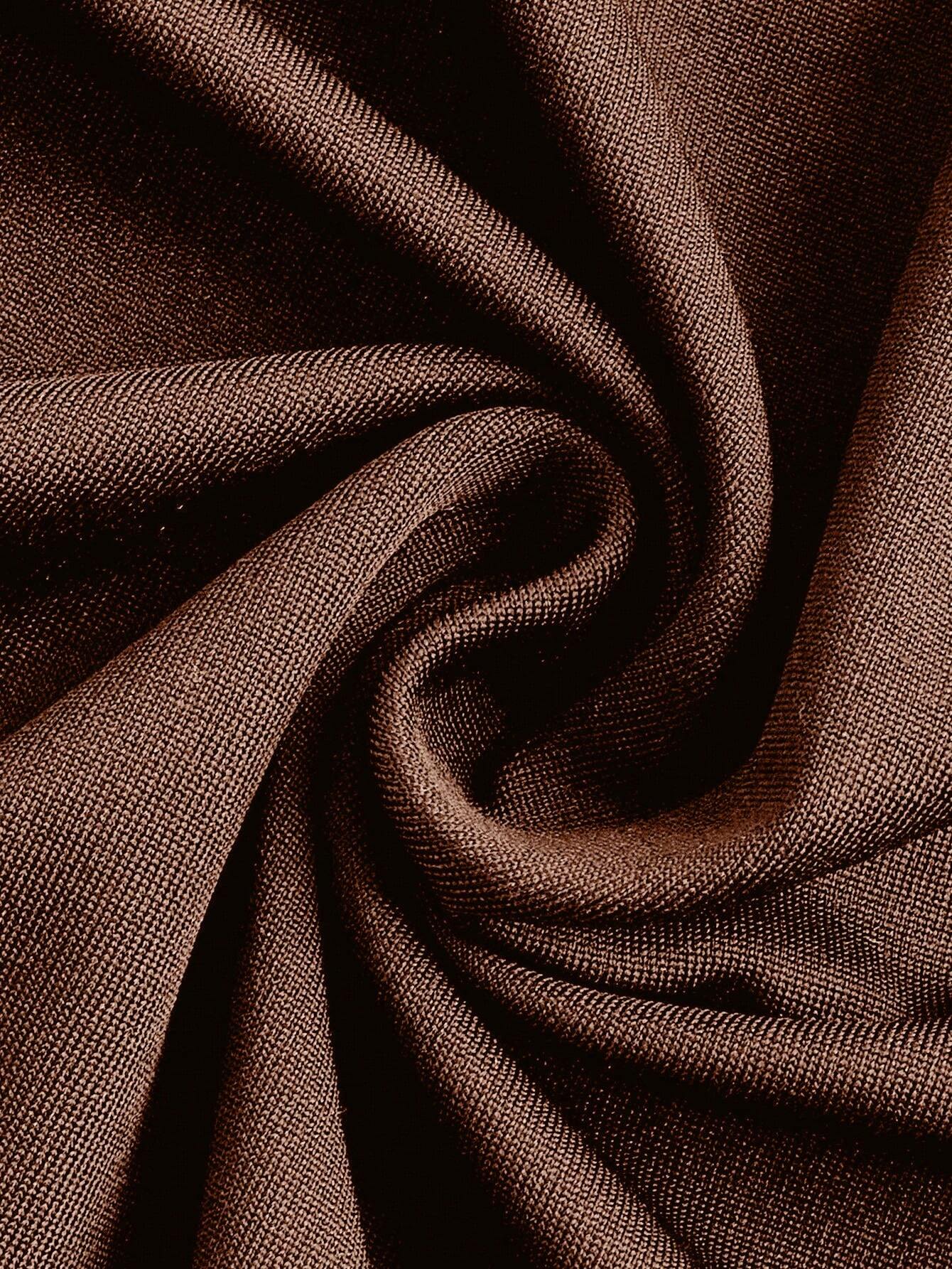 Velara - Satin-Midirock