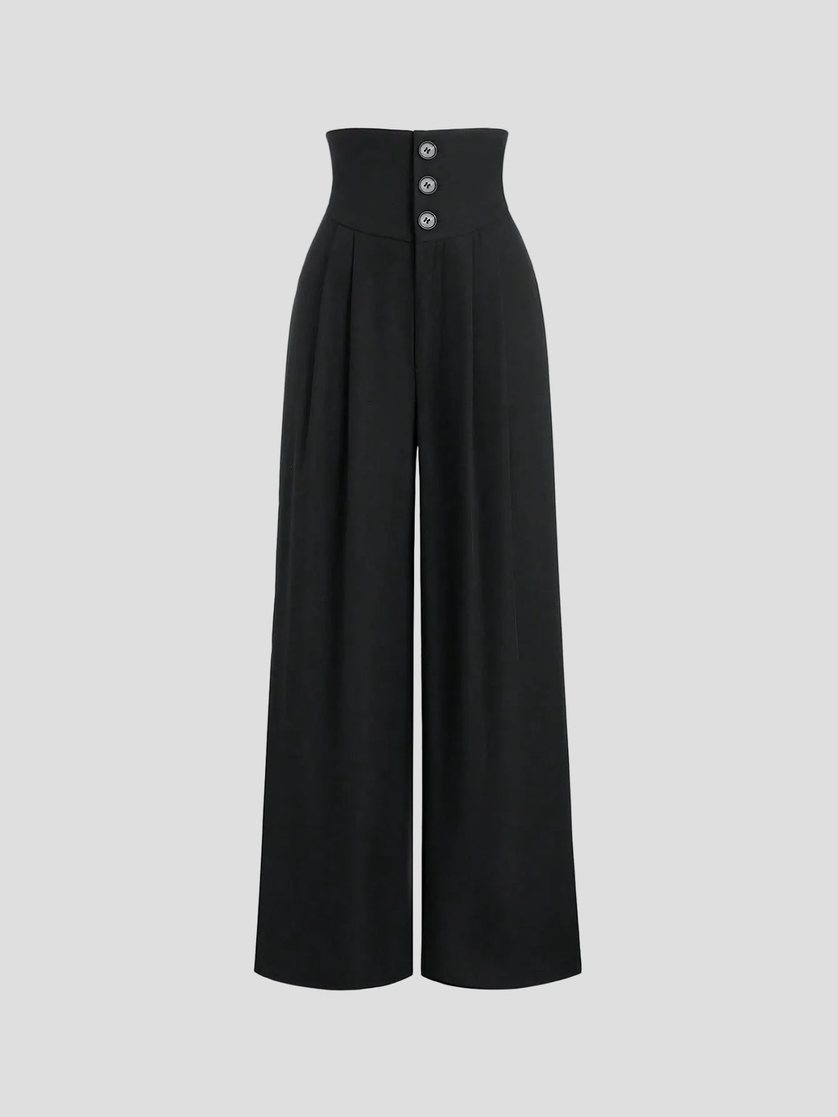 Margaux - Champagner Palazzo Hose