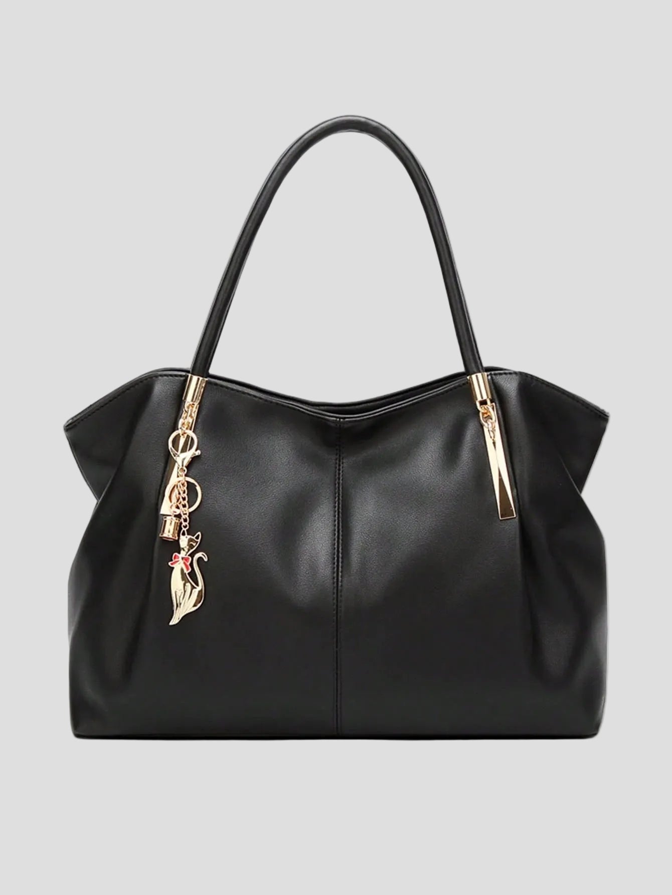Yvonne – Rouge Élégance Schultertasche