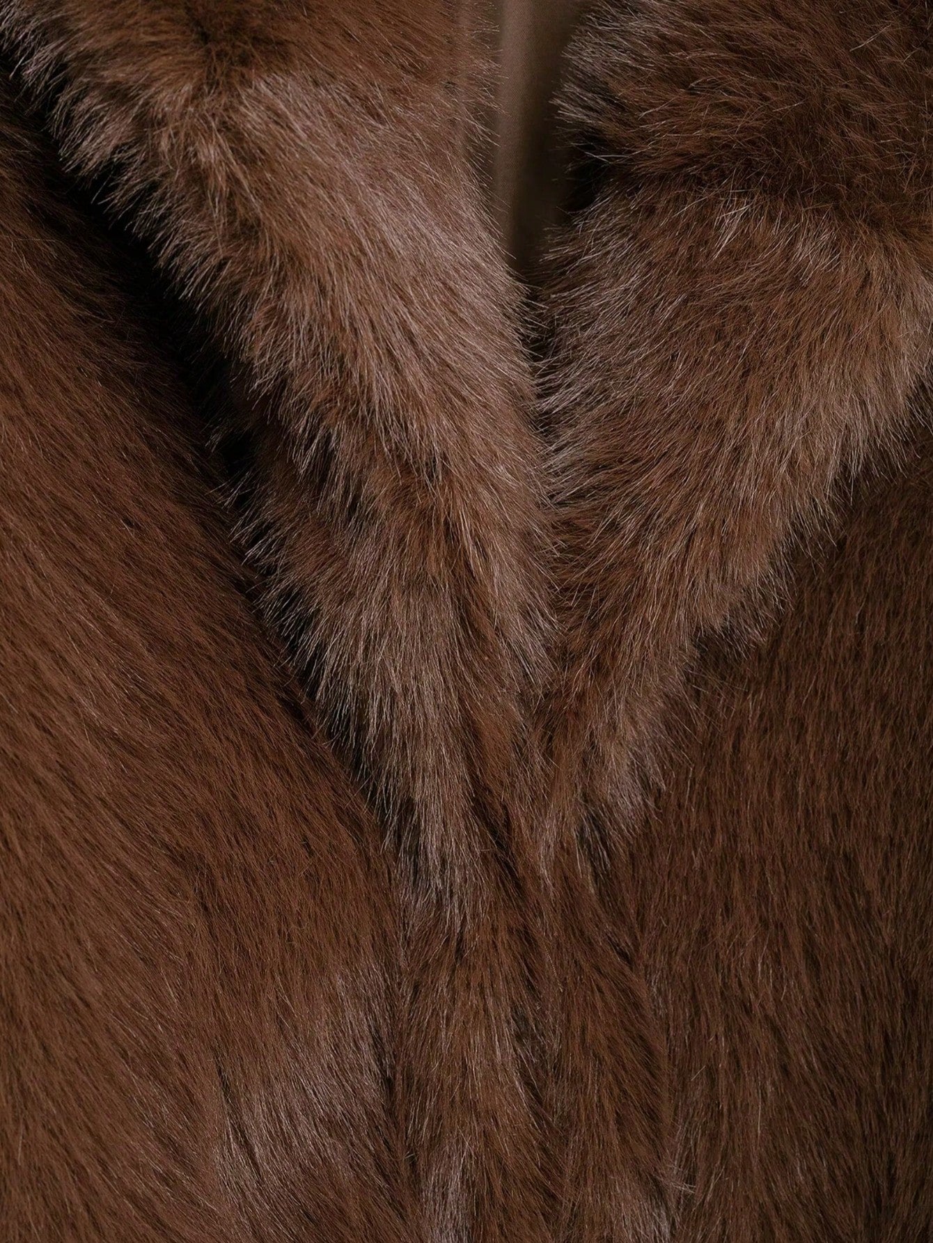Vivienne - Kunstpelzjacke