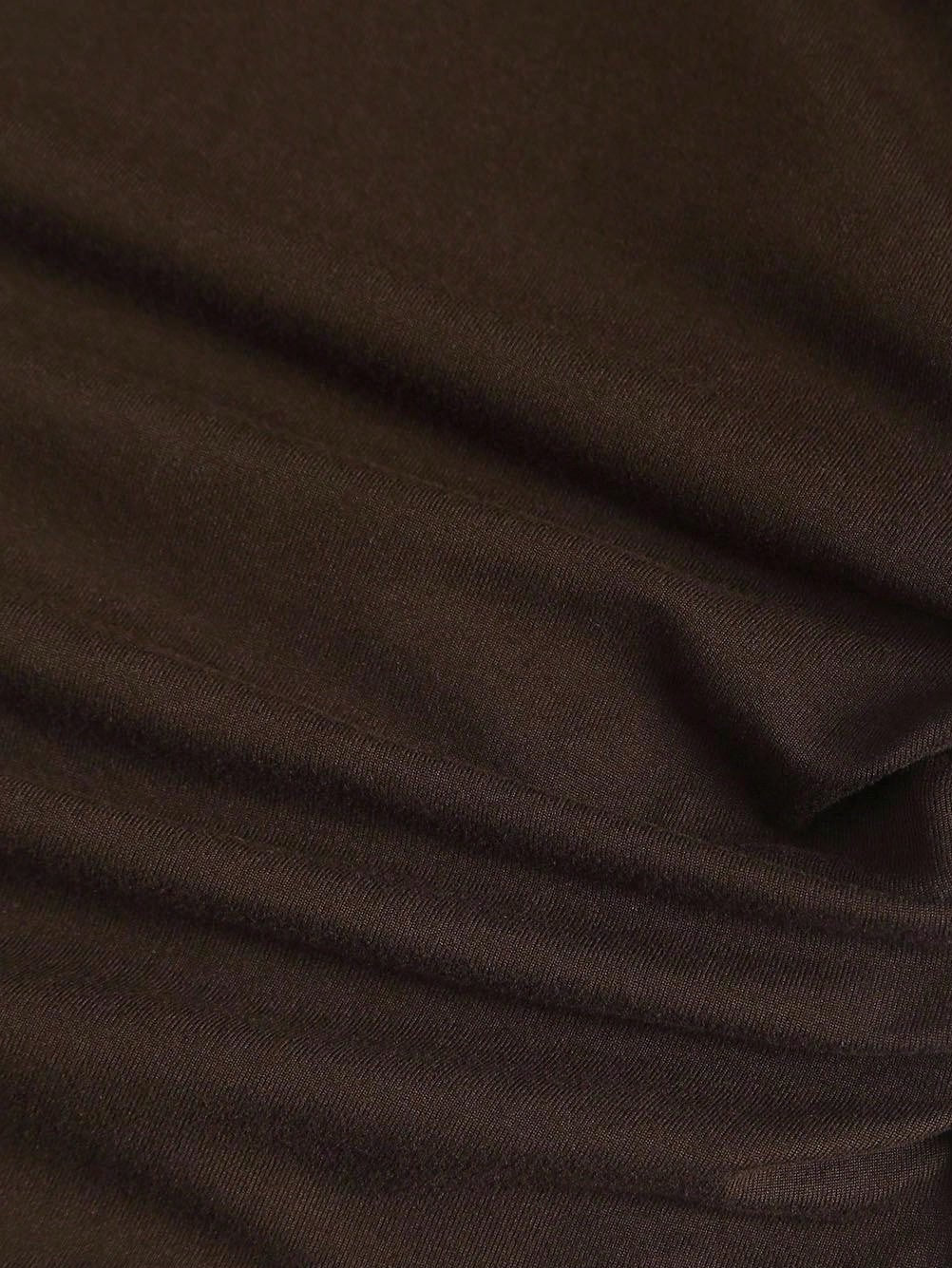 Arlune - Bow Drape Top