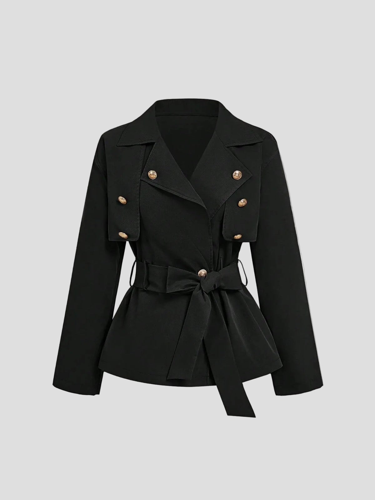 Camille – Mocha maßgeschneiderter Blazer