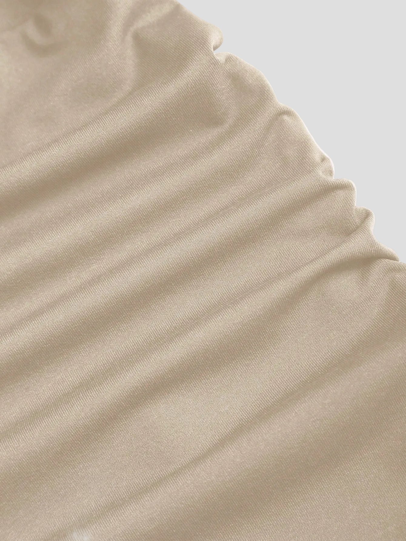 Serena – Neckholder-Top mit Drapierung