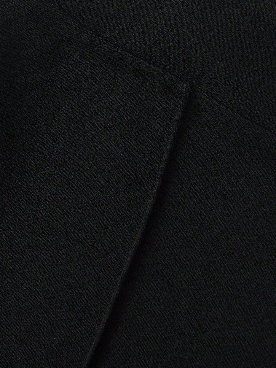 Celestine - Schwarze Palazzohose