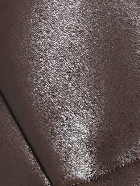 Selene – Mocha-Pelzjacke
