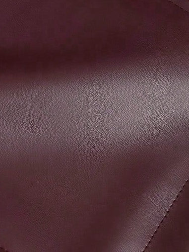 Aurora – Bordeaux Trenchcoat