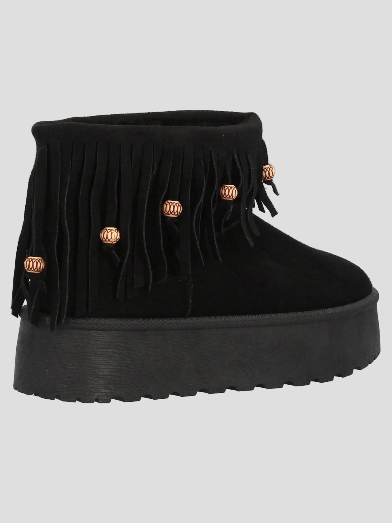 Sienna – Nomad Plateaustiefel