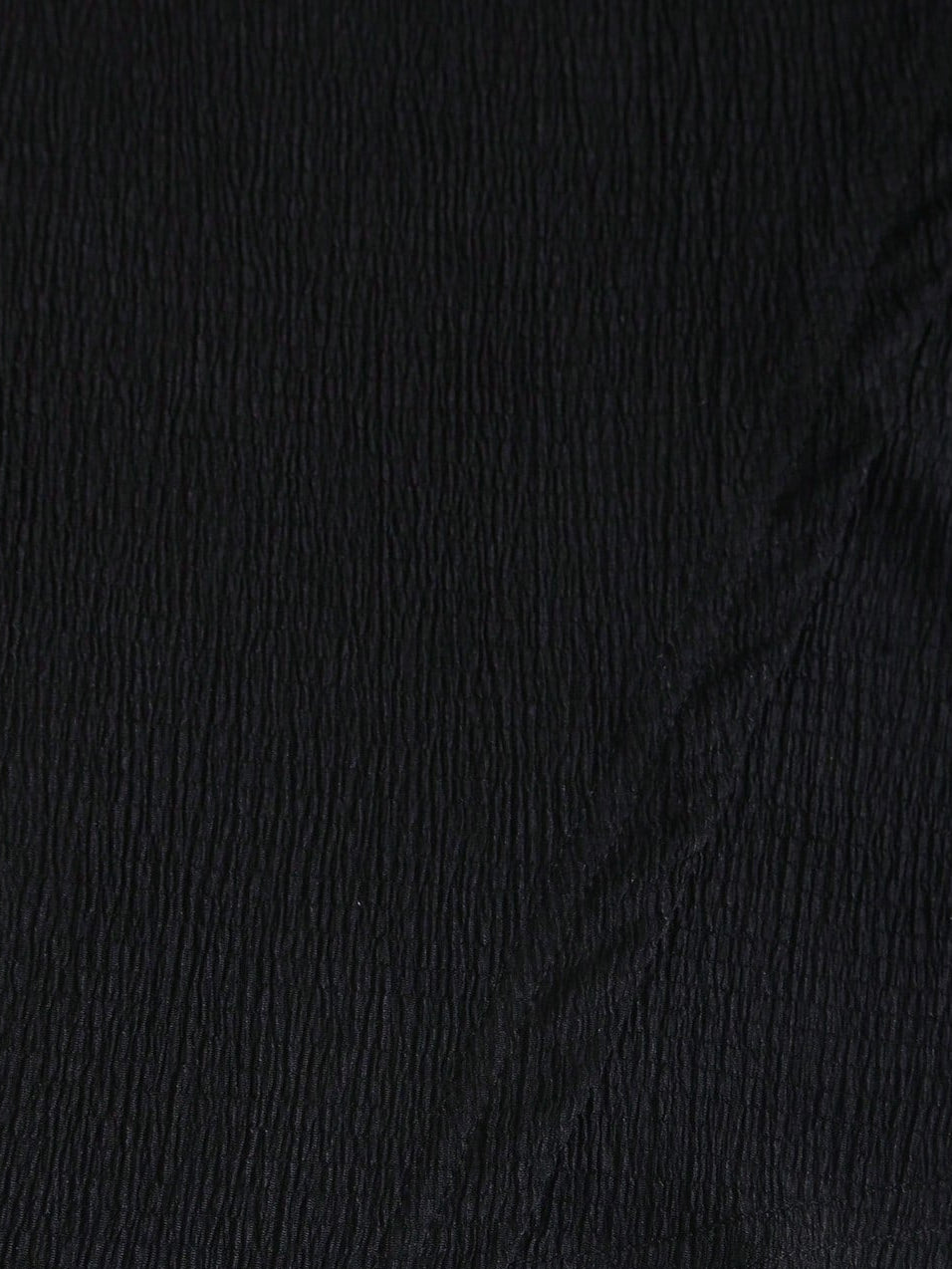 Noir – One-Shoulder-Kleid Étoile