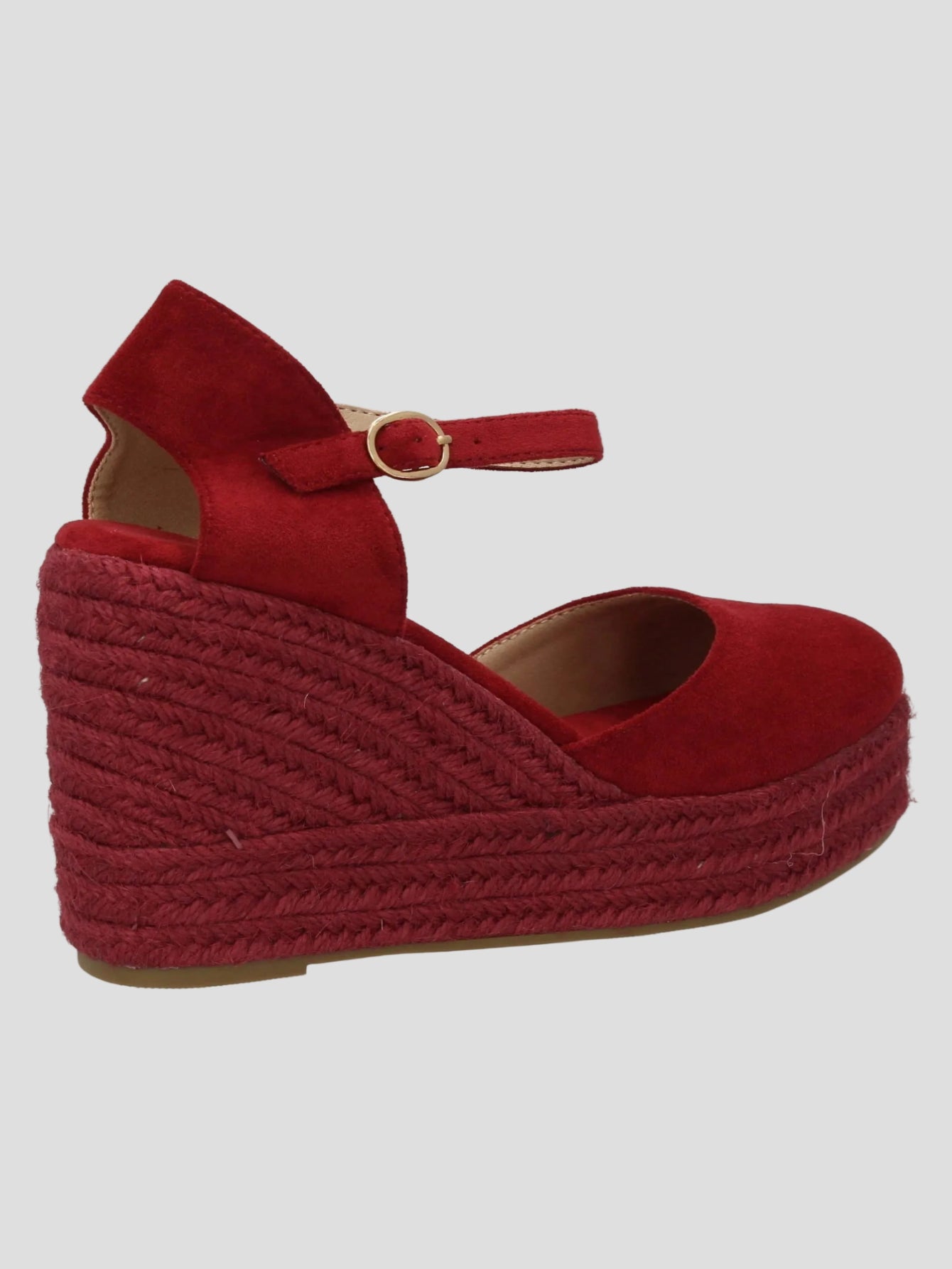Ruby – Espadrille Wedges Solstice