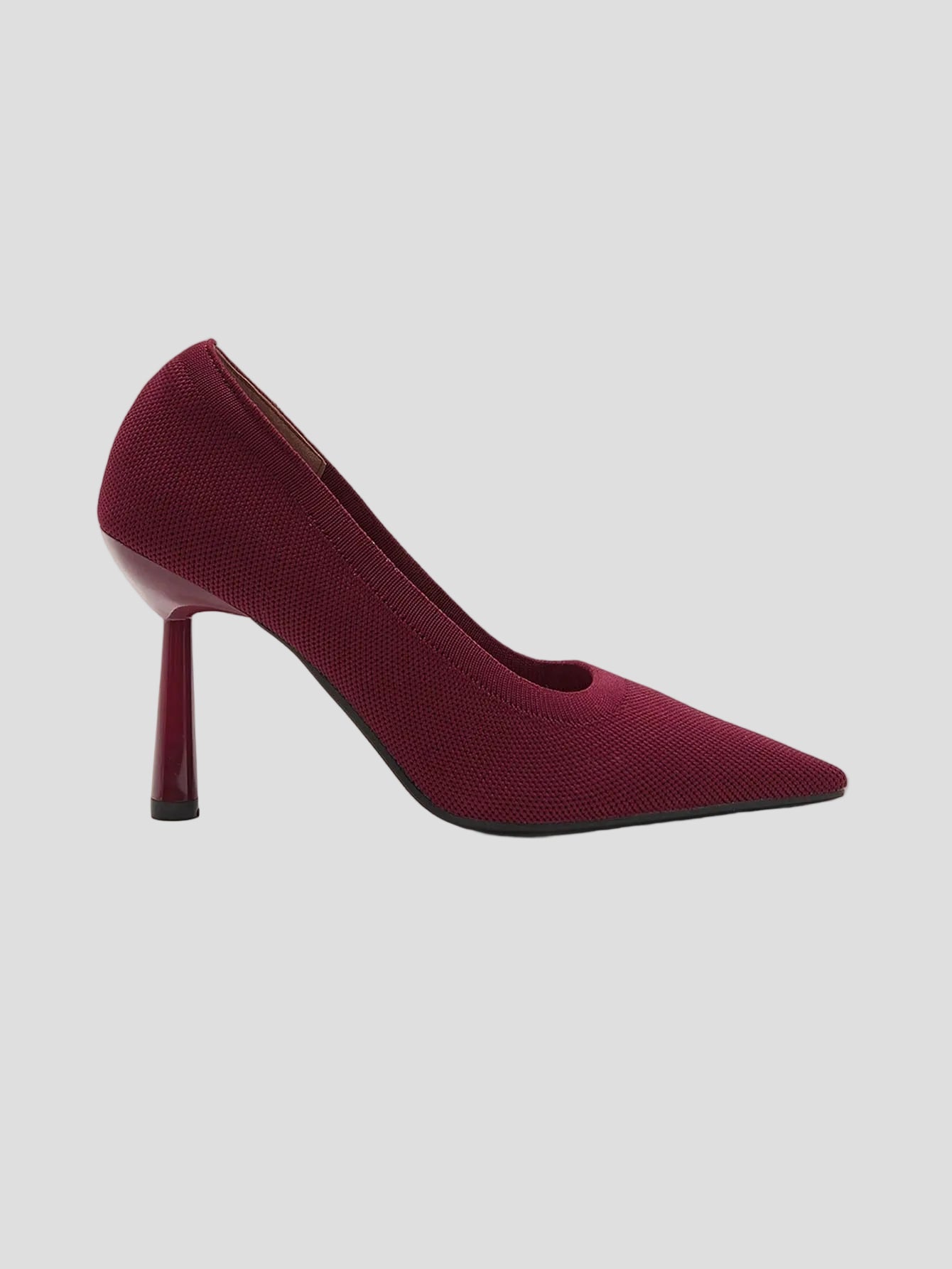 Margrit - Bordeaux Heels