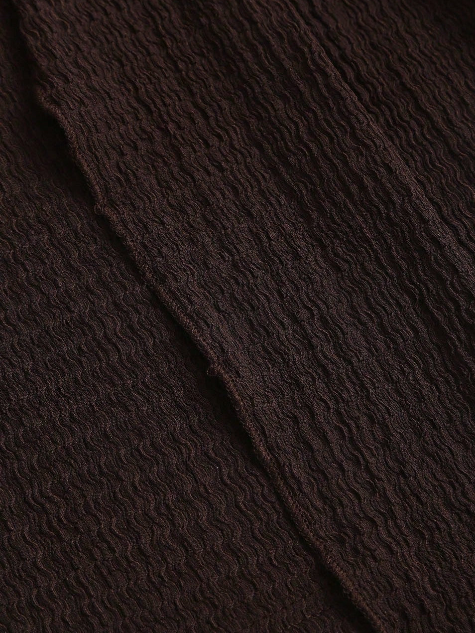 Sophie - Schwarzes, gerafftes Minikleid