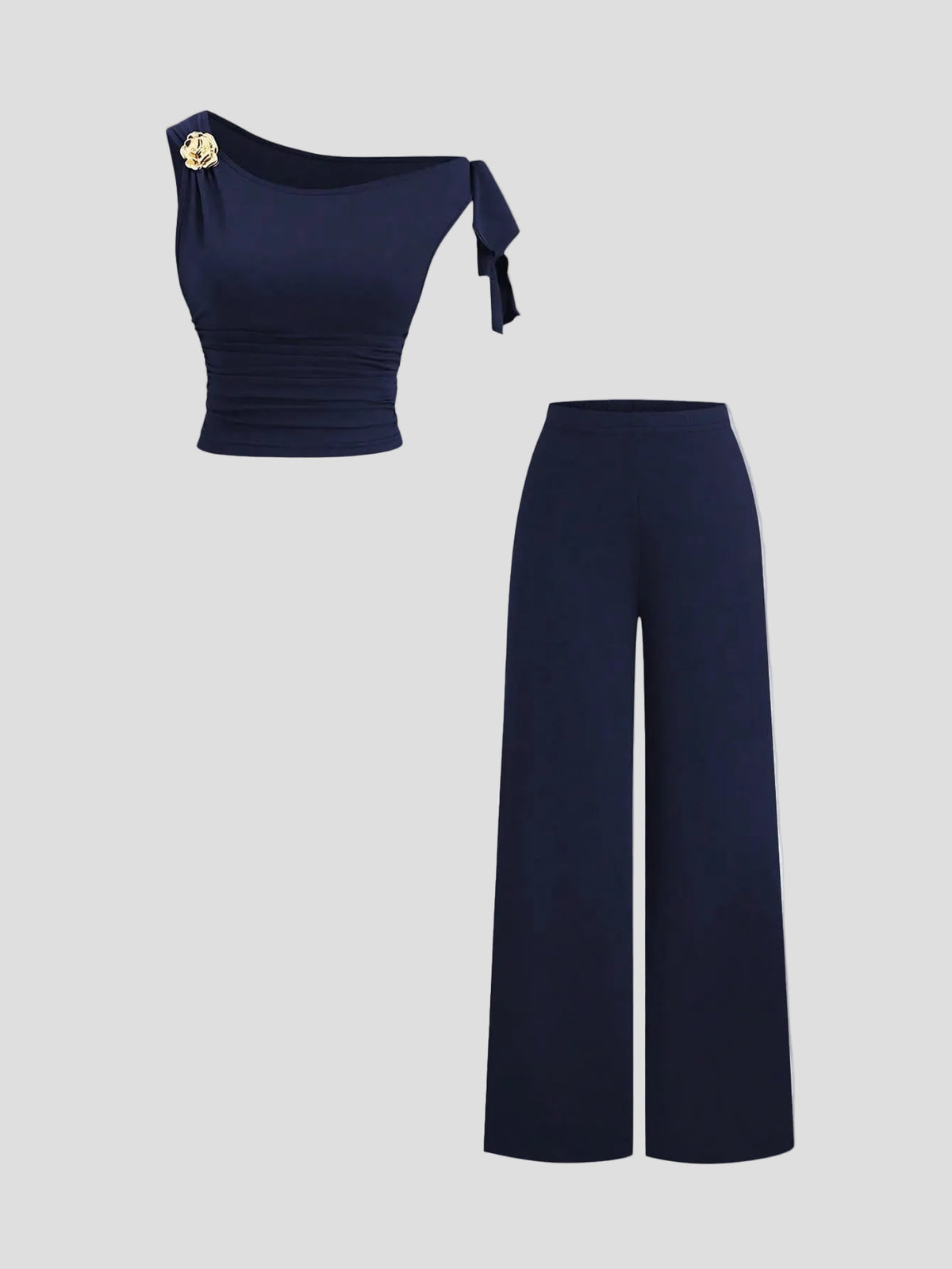 Colette - Asymmetrisches Set