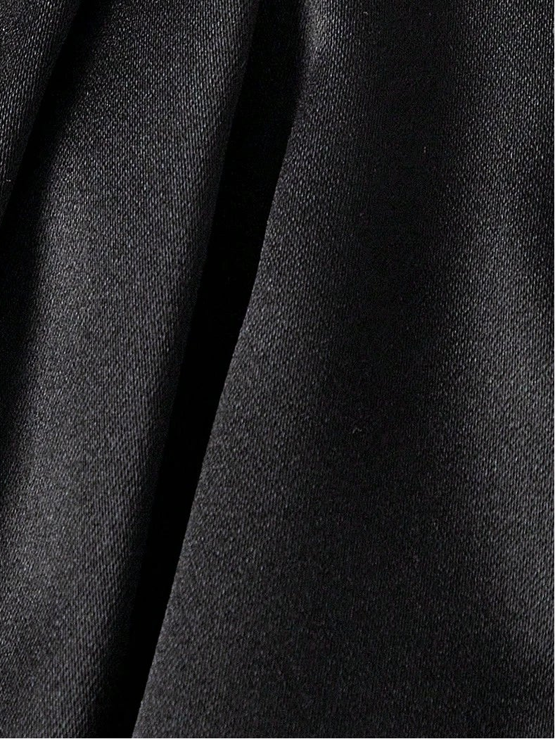 Schwarz - Abendkleid „Étoile“