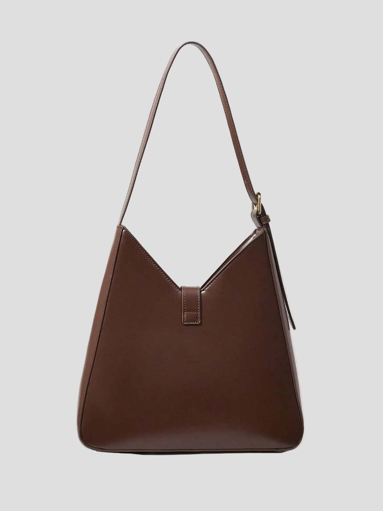 Sophie - Signature Hobo aus Walnussleder