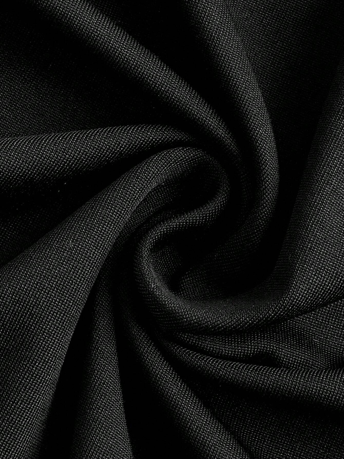 Noiré – Satin-Midirock