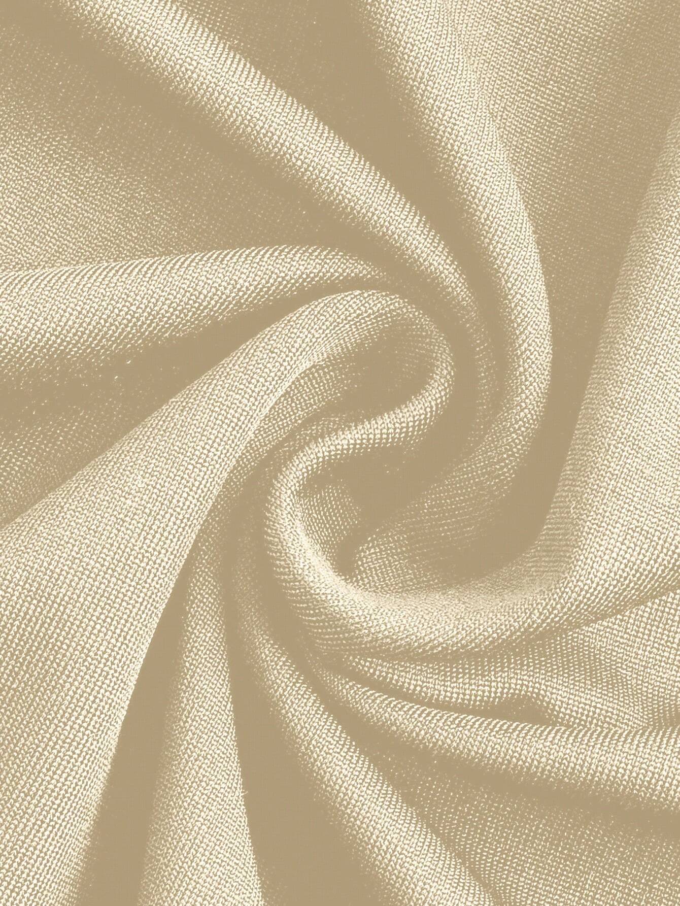 Elara – Satin-Midirock