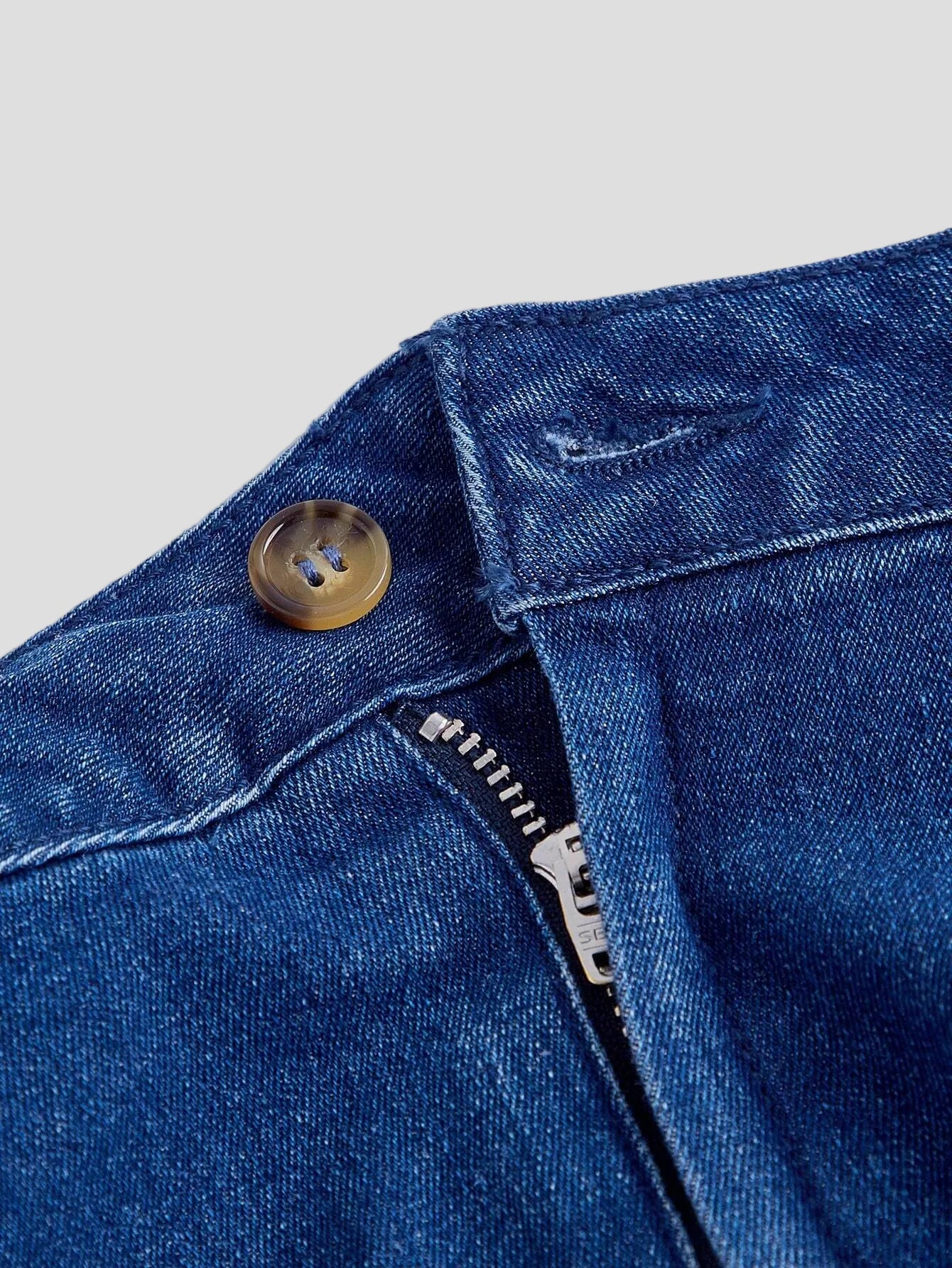Narevia – Jeans-Midirock