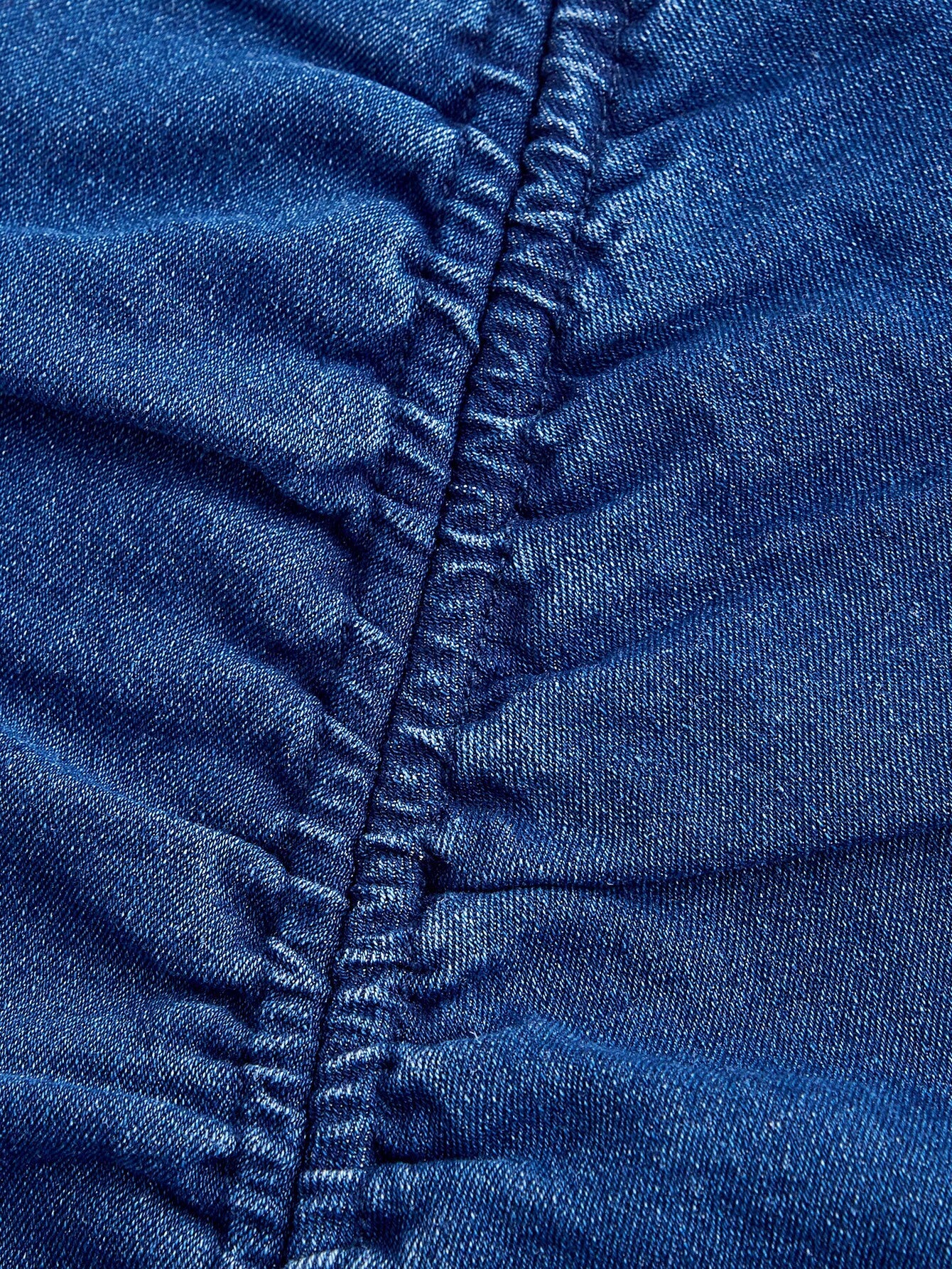 Narevia – Jeans-Midirock