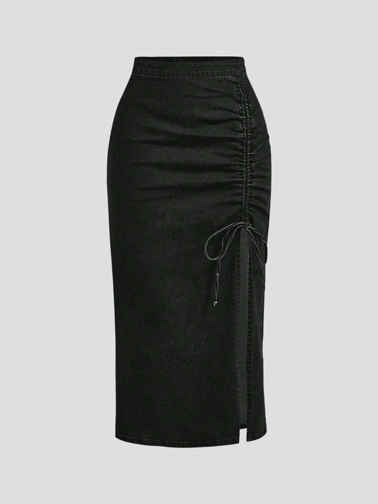 Selira – Eleganter Midirock