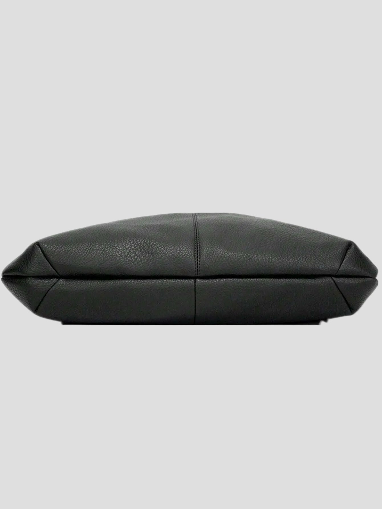 Corinne – Schultertasche „Noir Signature Hobo Bag“