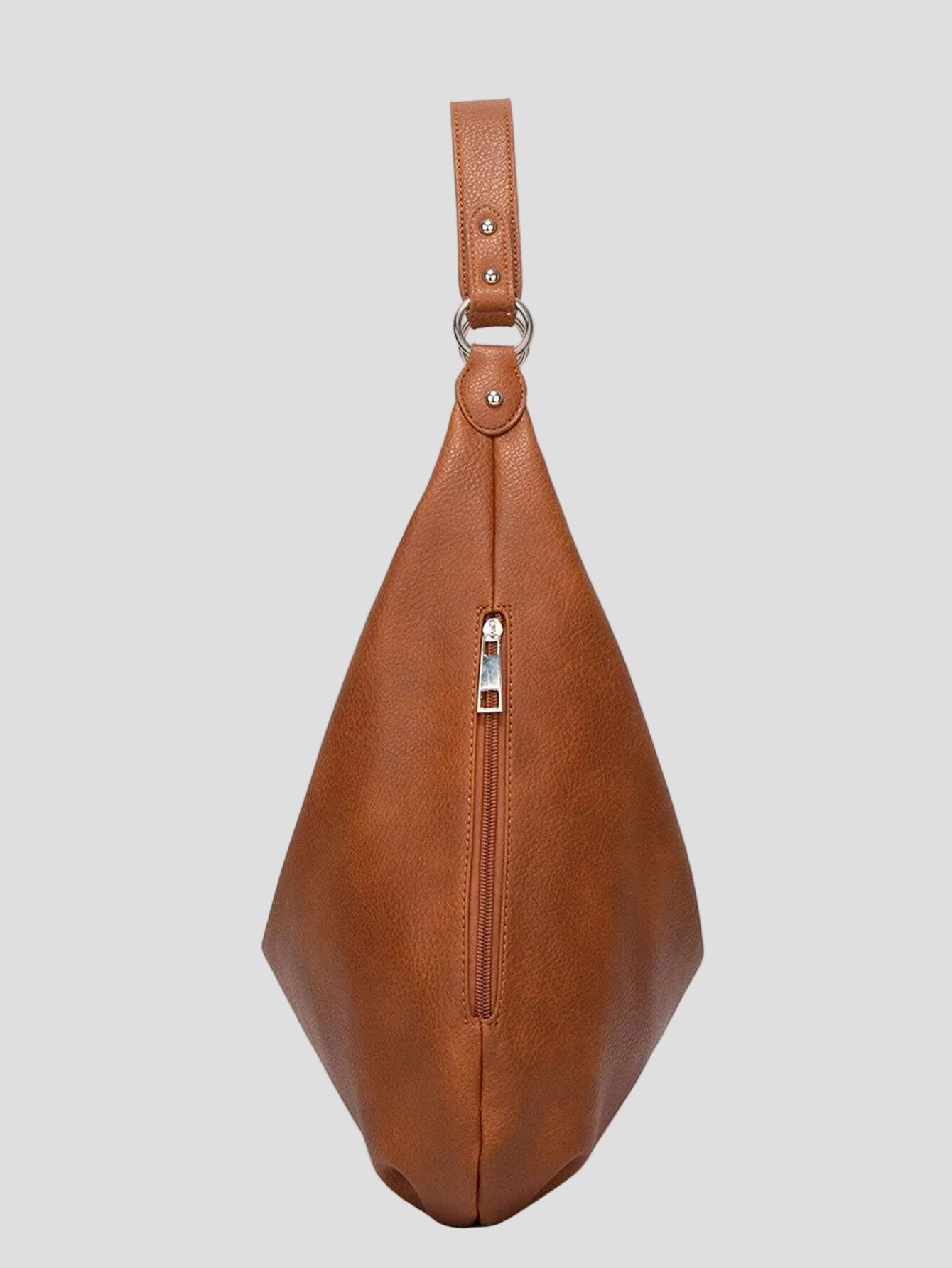 Mireille - Cuir Élégance Hobo Bag