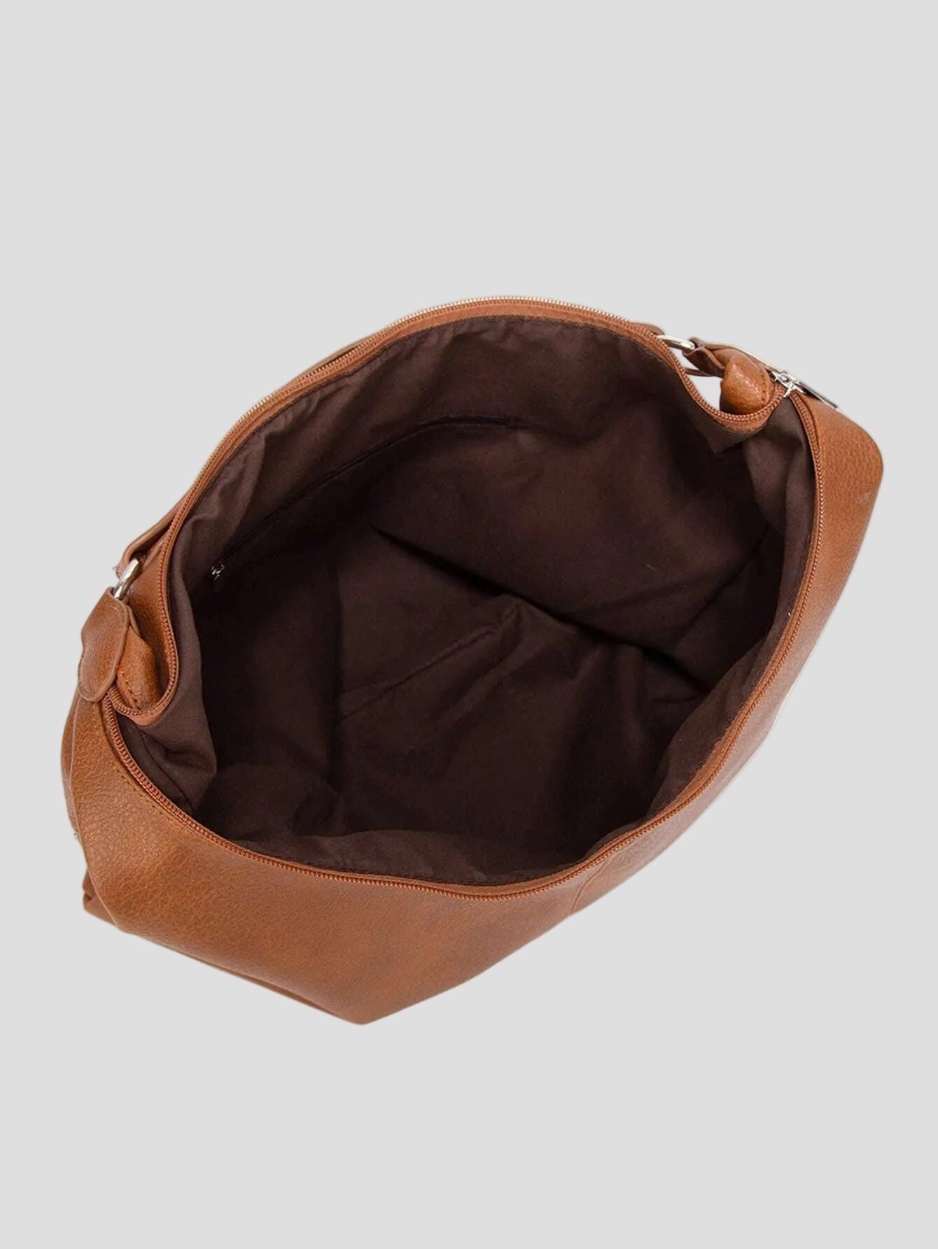 Mireille - Cuir Élégance Hobo Bag