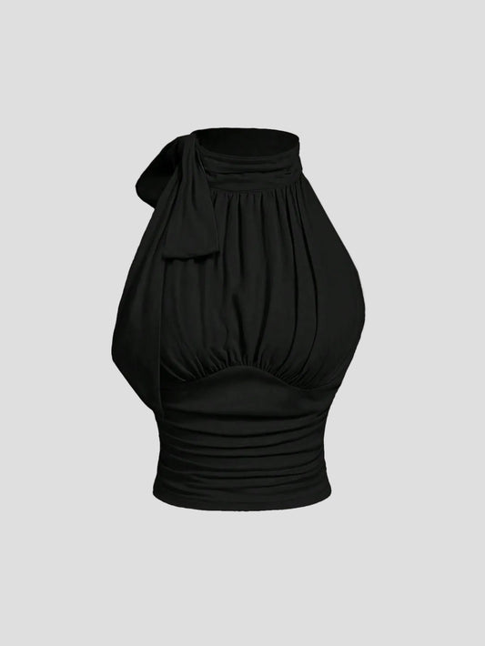 Velina - Neckholder-Top