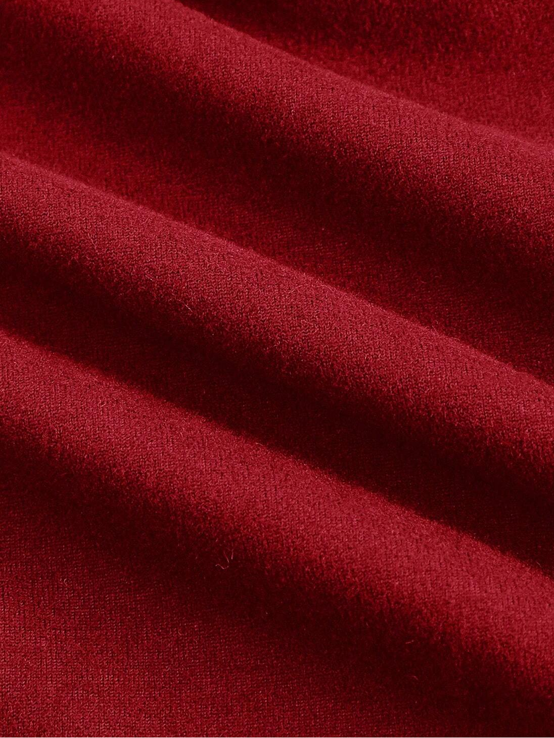 Corinne – Elegantes rotes Kleid