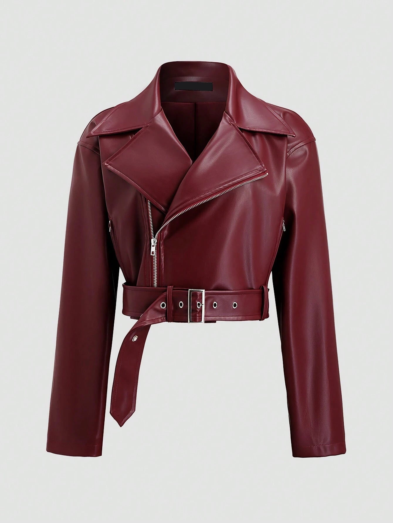 Scarlett - Rouge Lederjacke