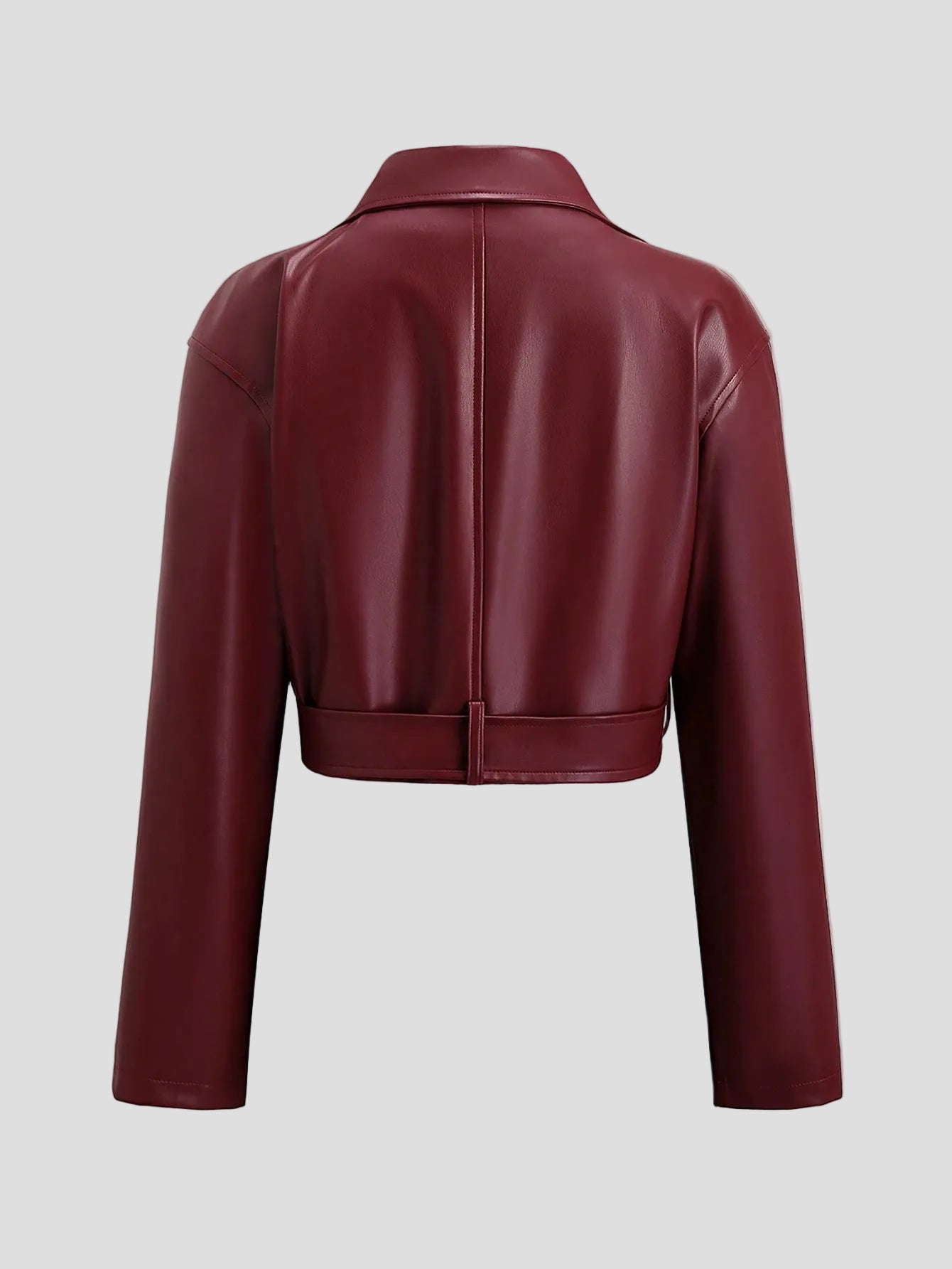 Scarlett - Rouge Lederjacke