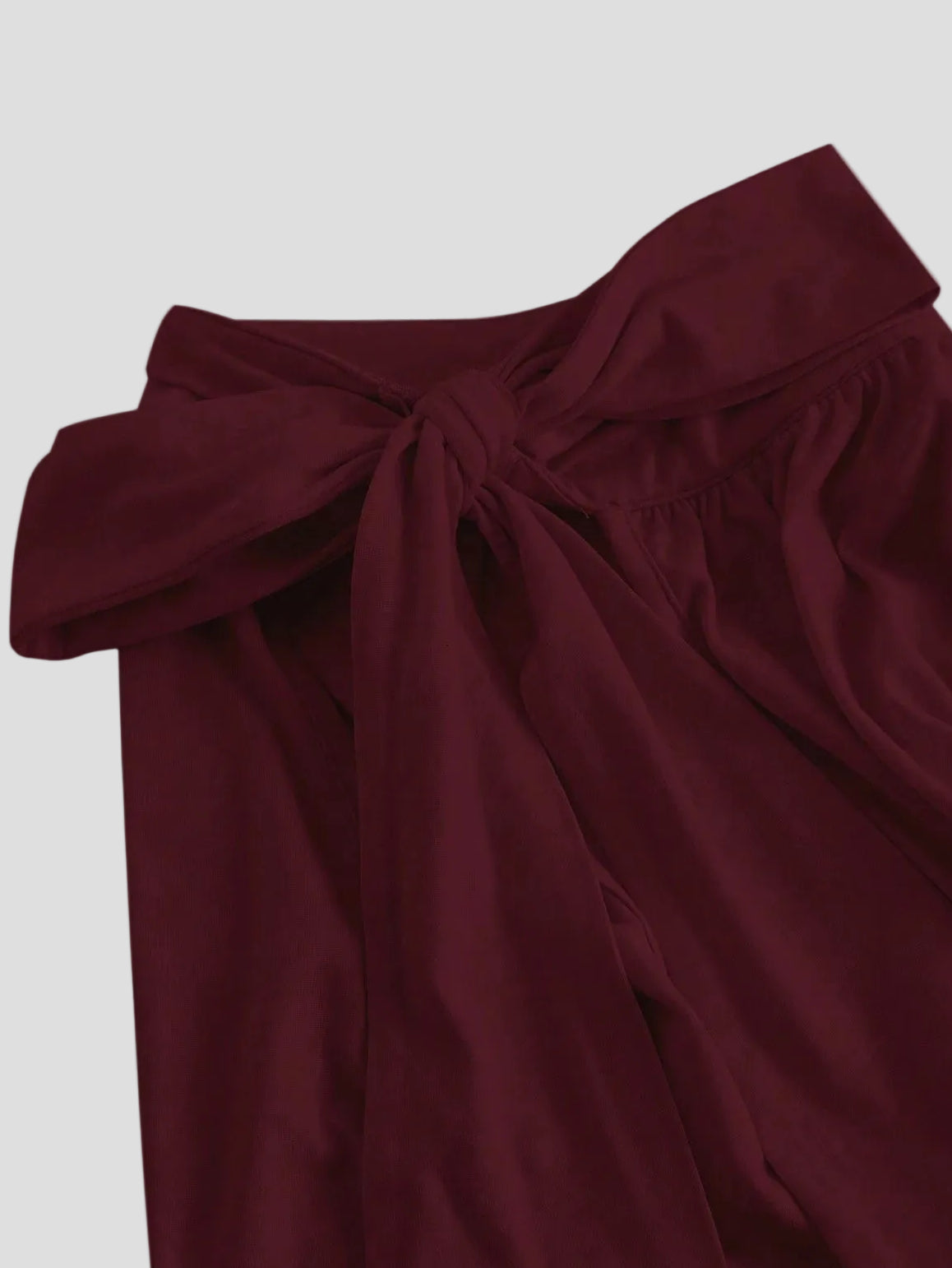 Sorelle - Neckholder-Top
