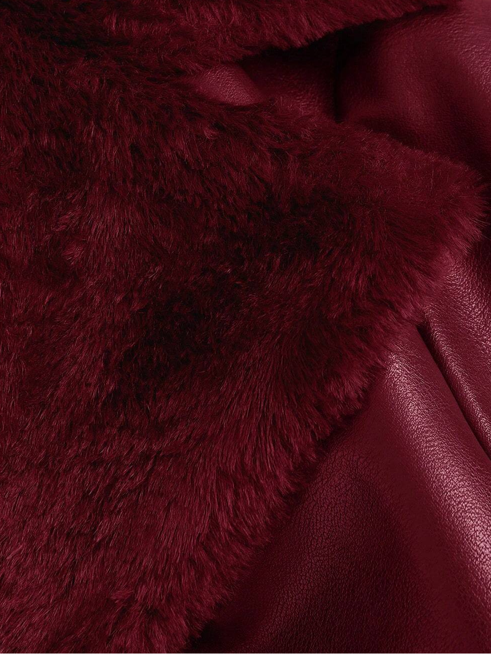 Rouge – Royaler Pelzmantel