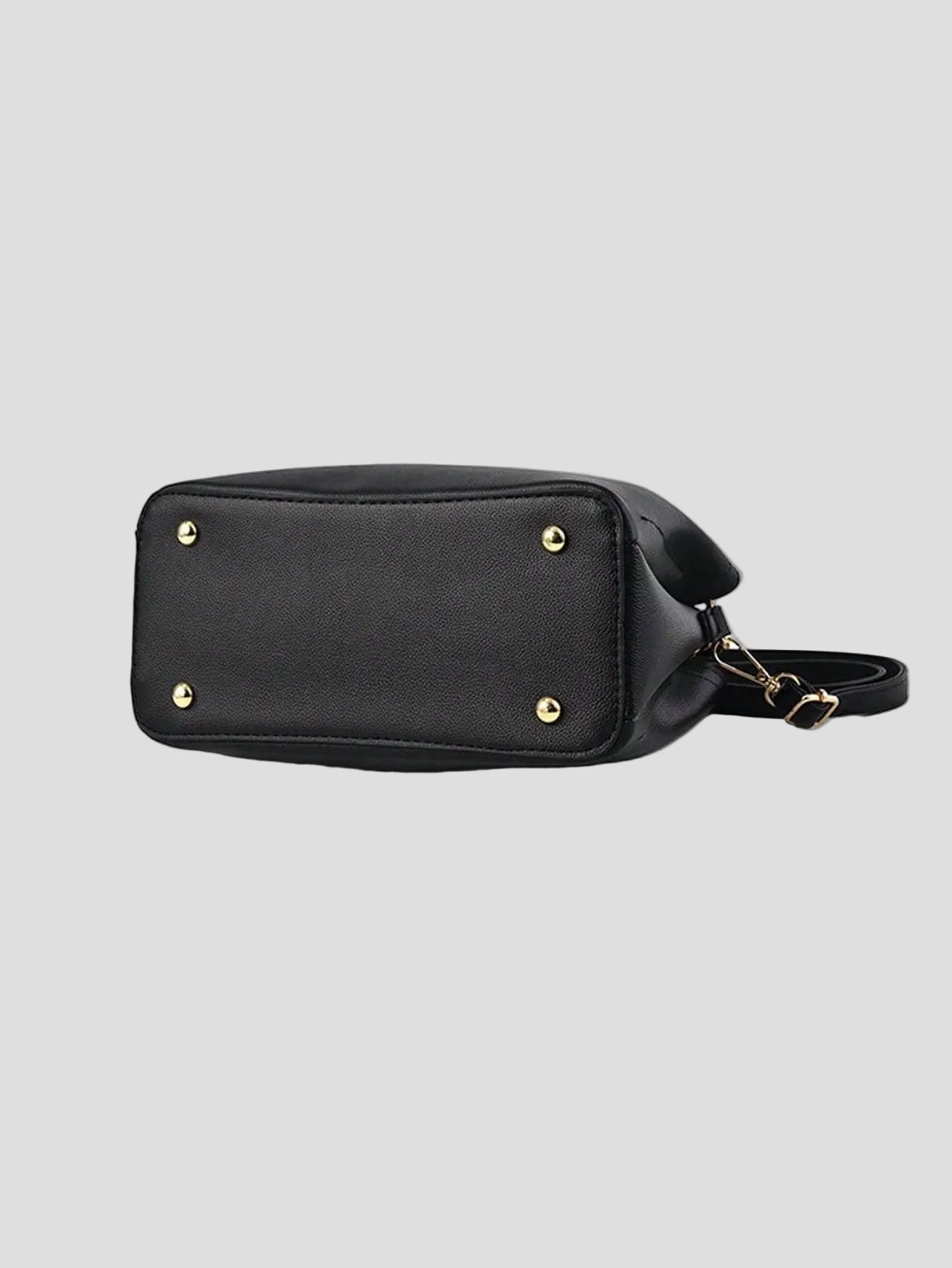 Anja – Noir Signature Crossbody