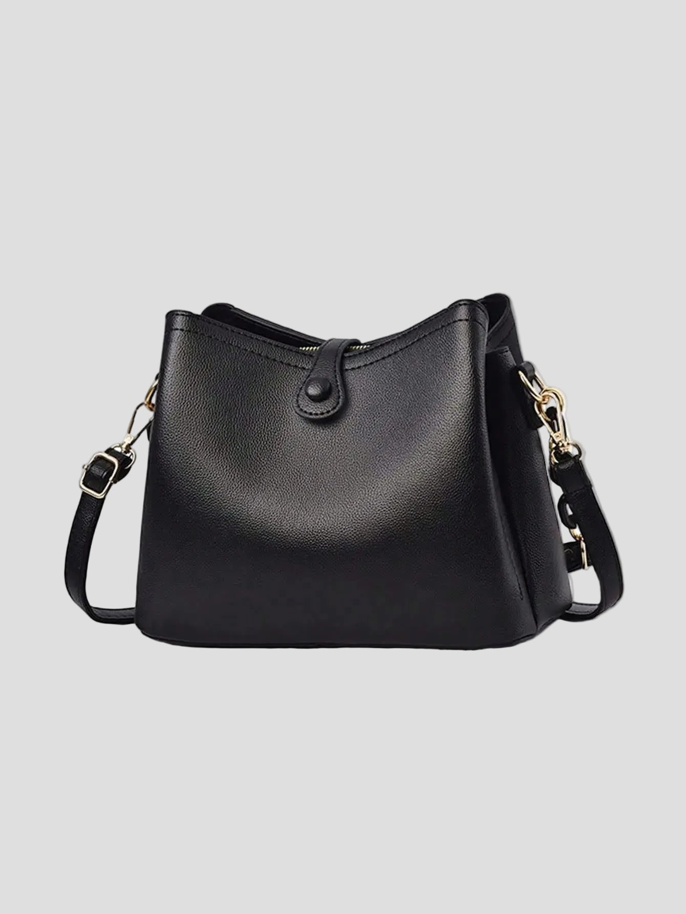 Anja – Noir Signature Crossbody