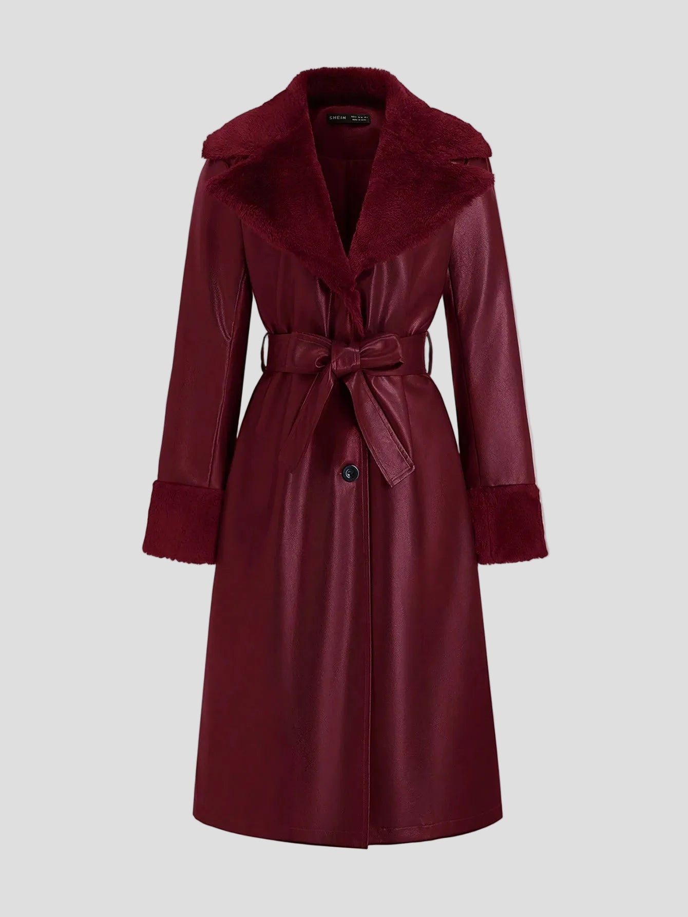 Rouge – Royaler Pelzmantel