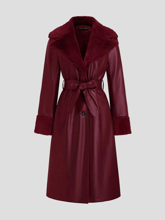Rouge – Royaler Pelzmantel