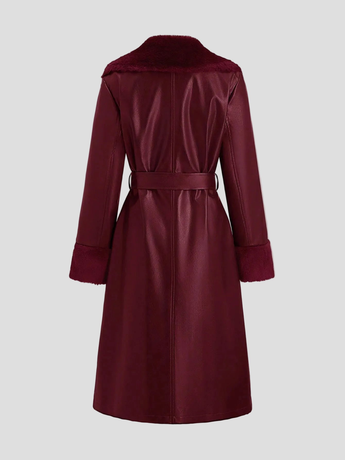 Rouge – Royaler Pelzmantel