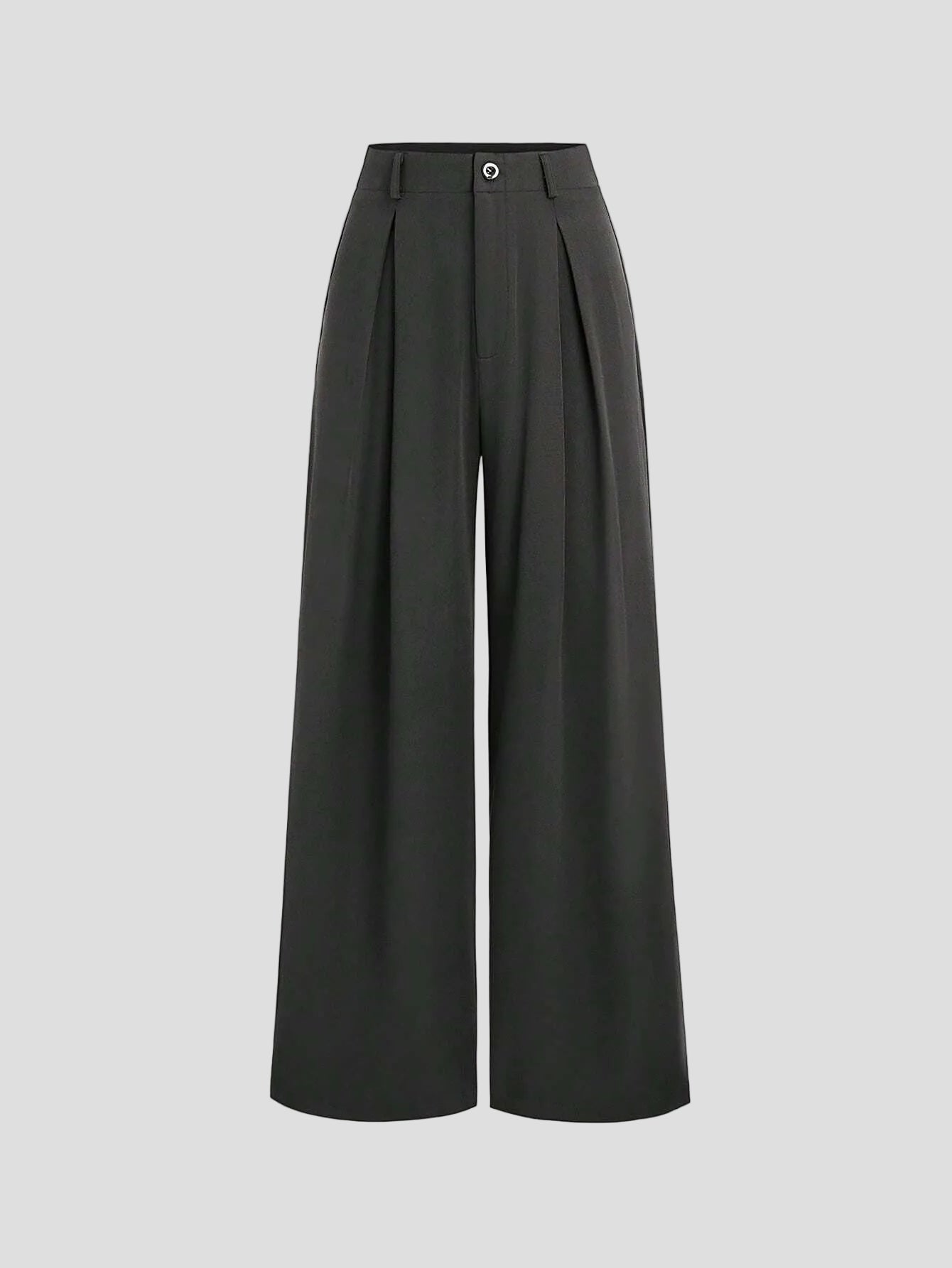 Élodie – Schwarze Palazzo-Hose nach Maß