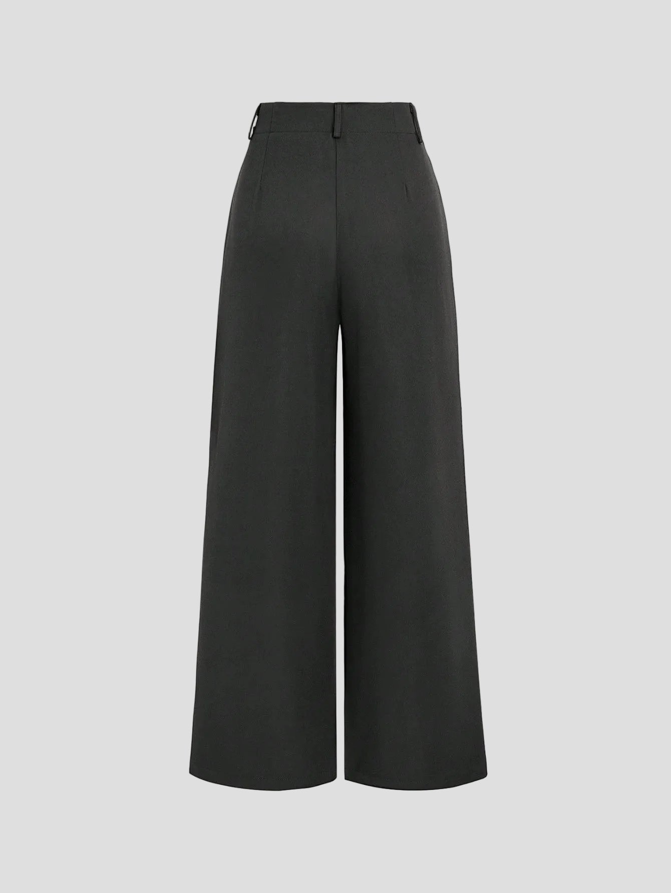 Élodie – Schwarze Palazzo-Hose nach Maß