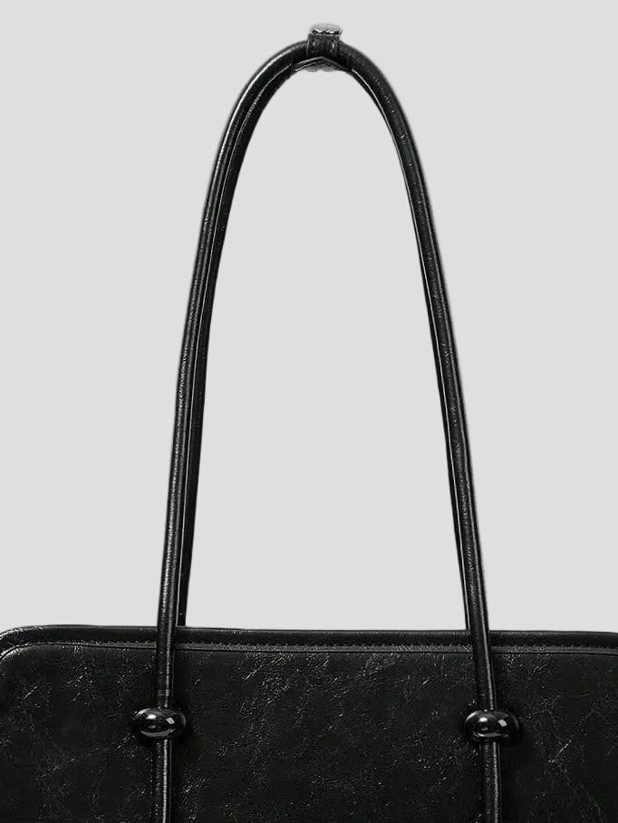 Sabine – „Noir Prestige“-Tragetasche