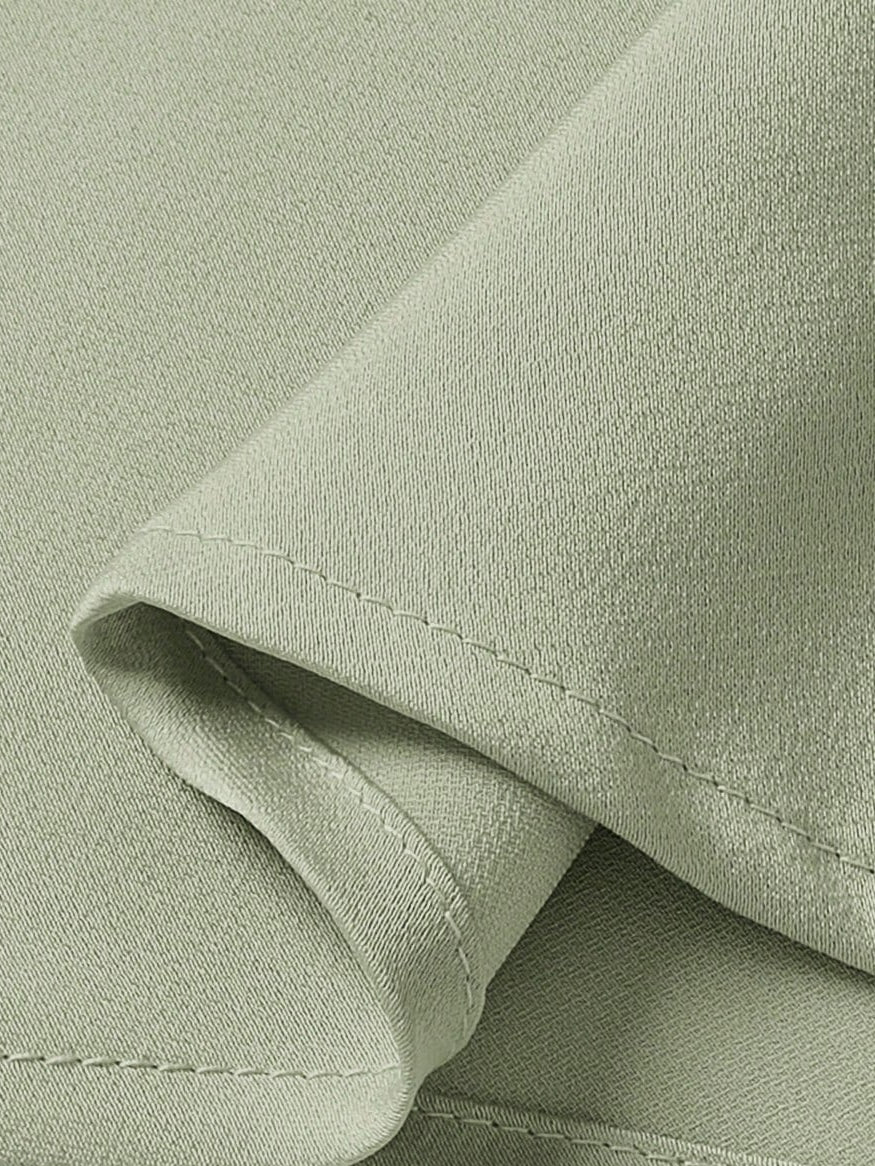 Verdea - Satin-Midirock