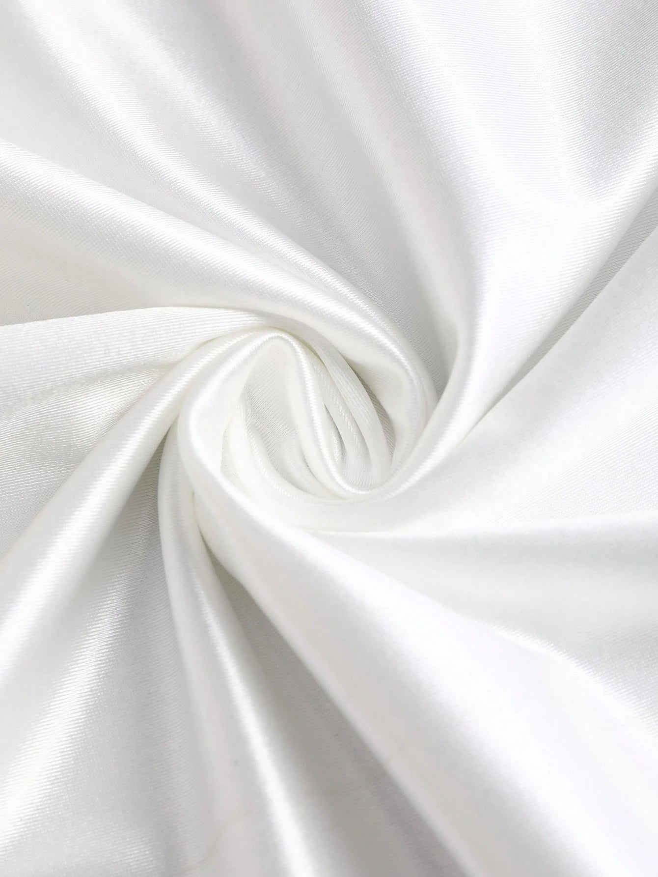 Ivory – Satin Grace Midirock