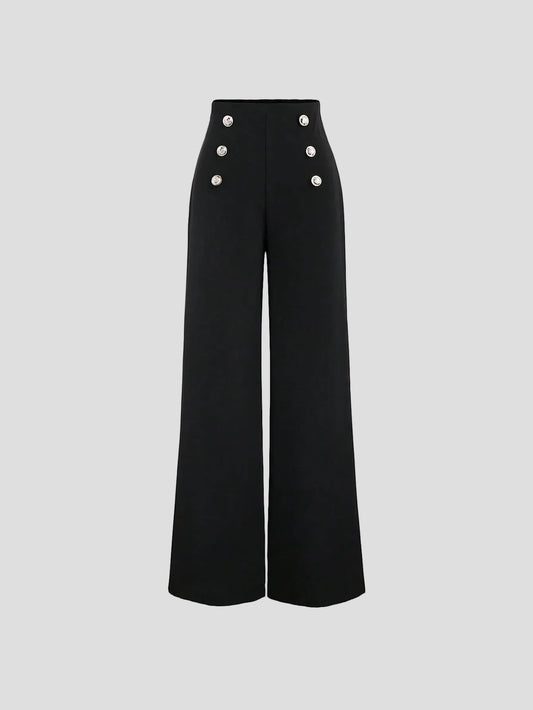 Verena – Königliche Palazzo-Hose
