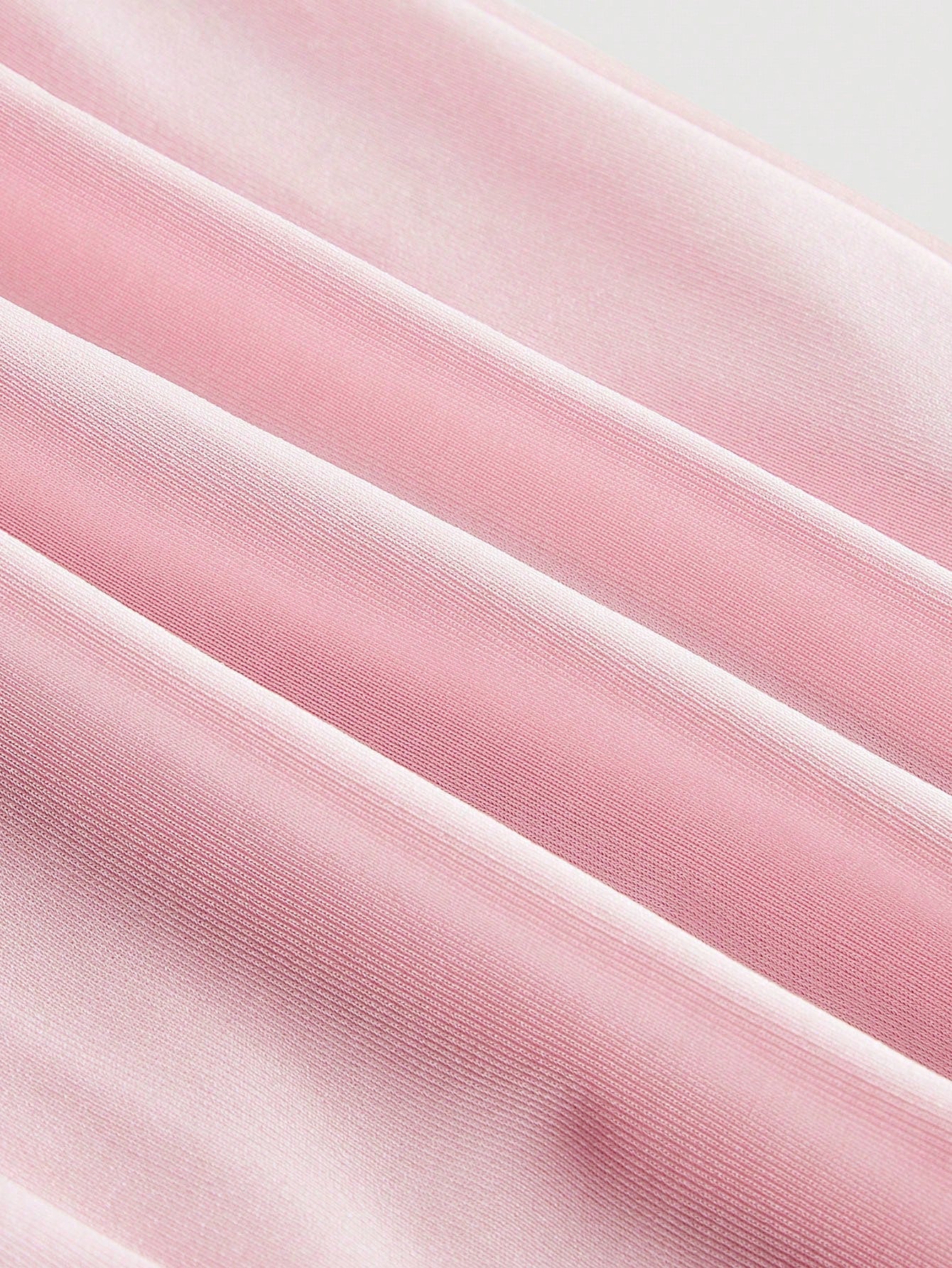 Elara – Satin-Midirock