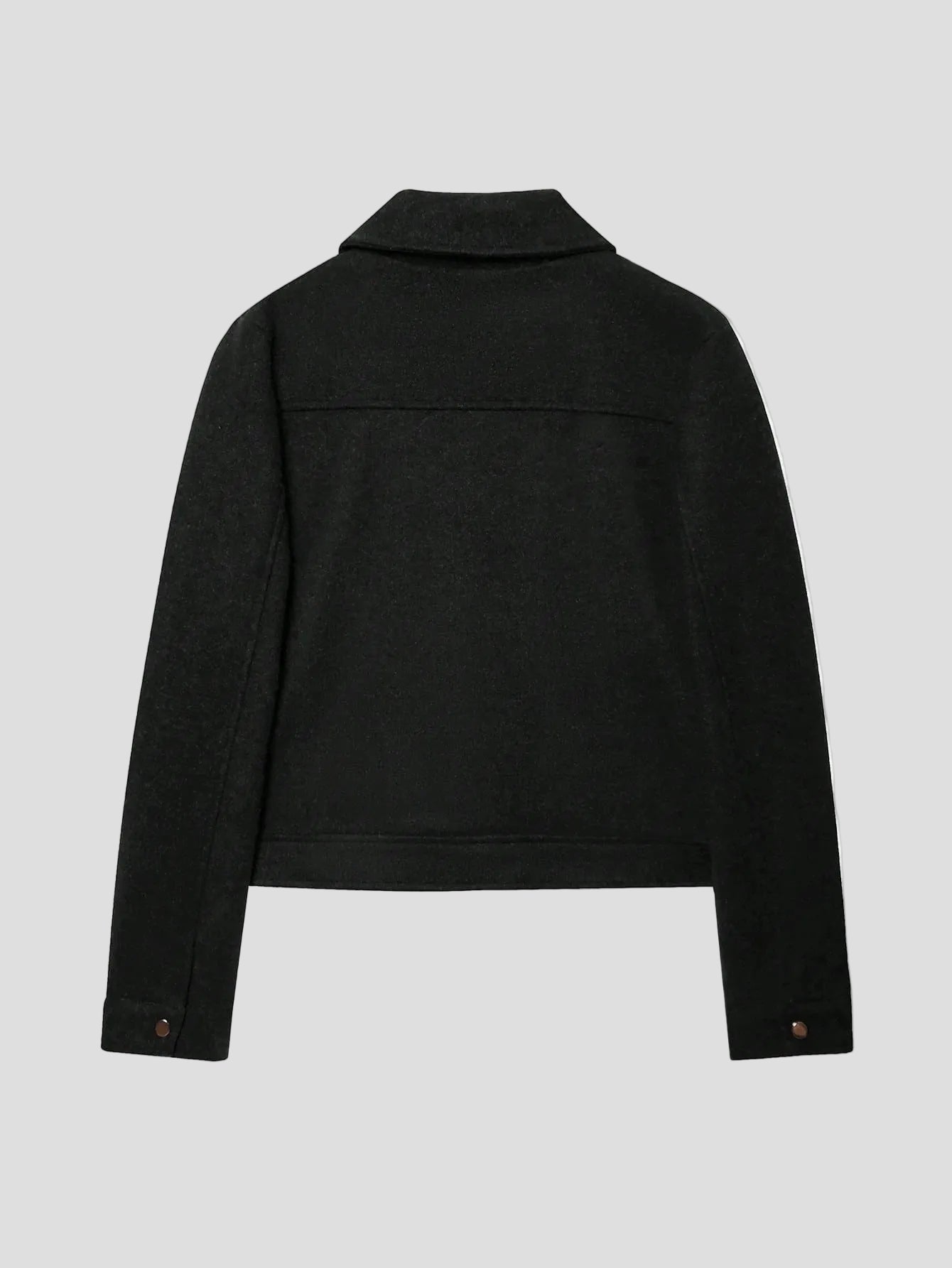 Élodie – Schwarze Schneiderjacke