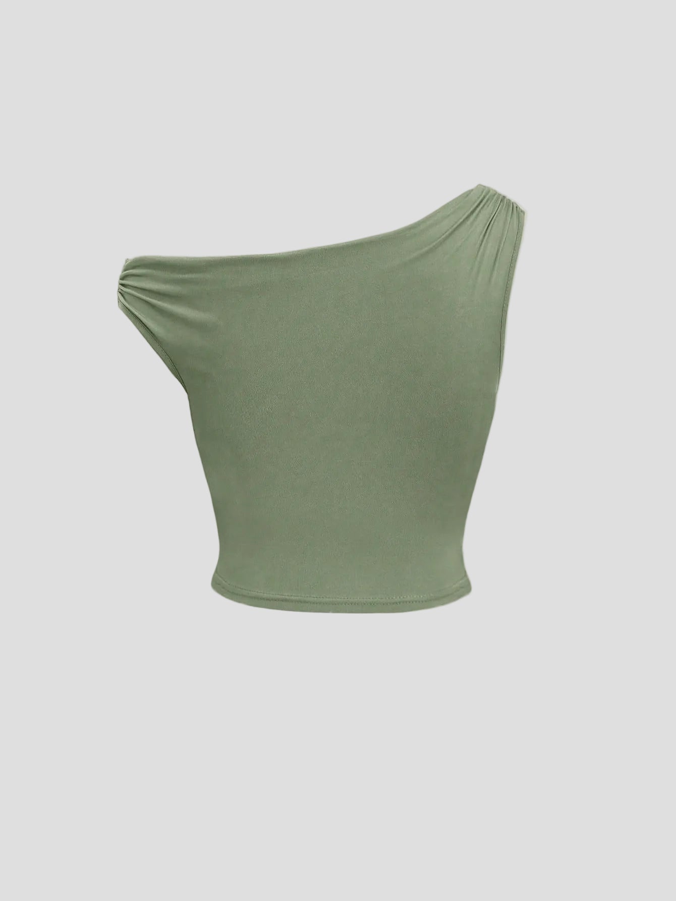 Elyra - One-Shoulder-Ring-Top