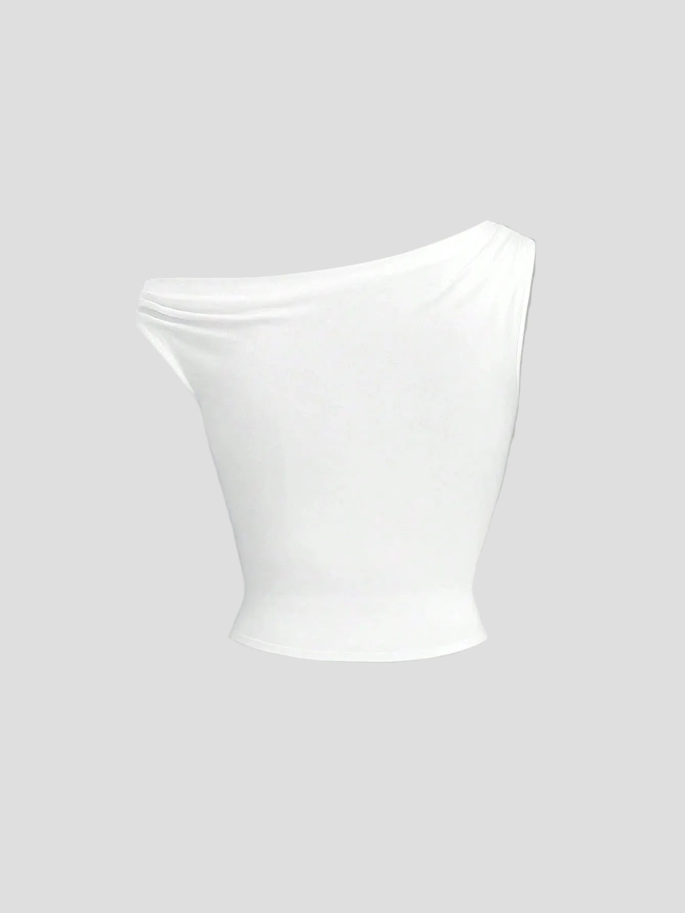 Elara - Asymmetrisches Chic Top