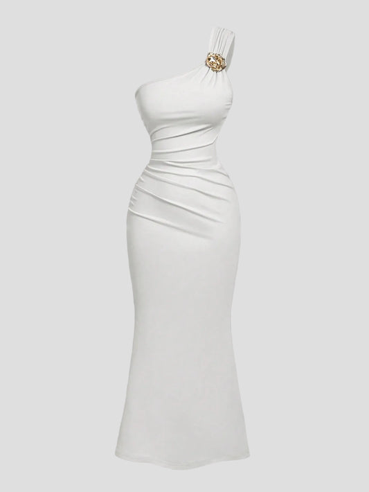Celeste – One-Shoulder-Kleid Étoile