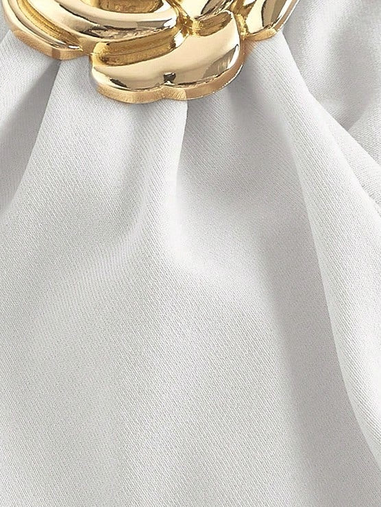 Celeste – One-Shoulder-Kleid Étoile