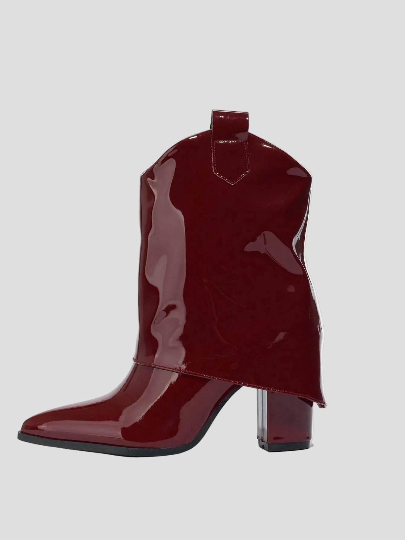 Scarlett - Rote Stiefel